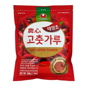 Gochugaru finmalet Nongshim 454g