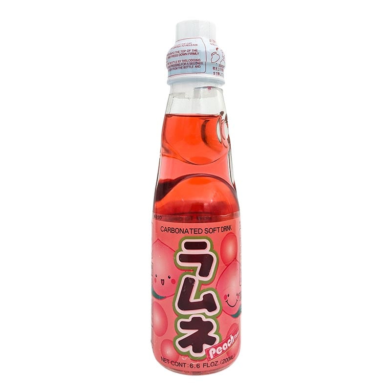 Läs mer om Hata Ramune Peach