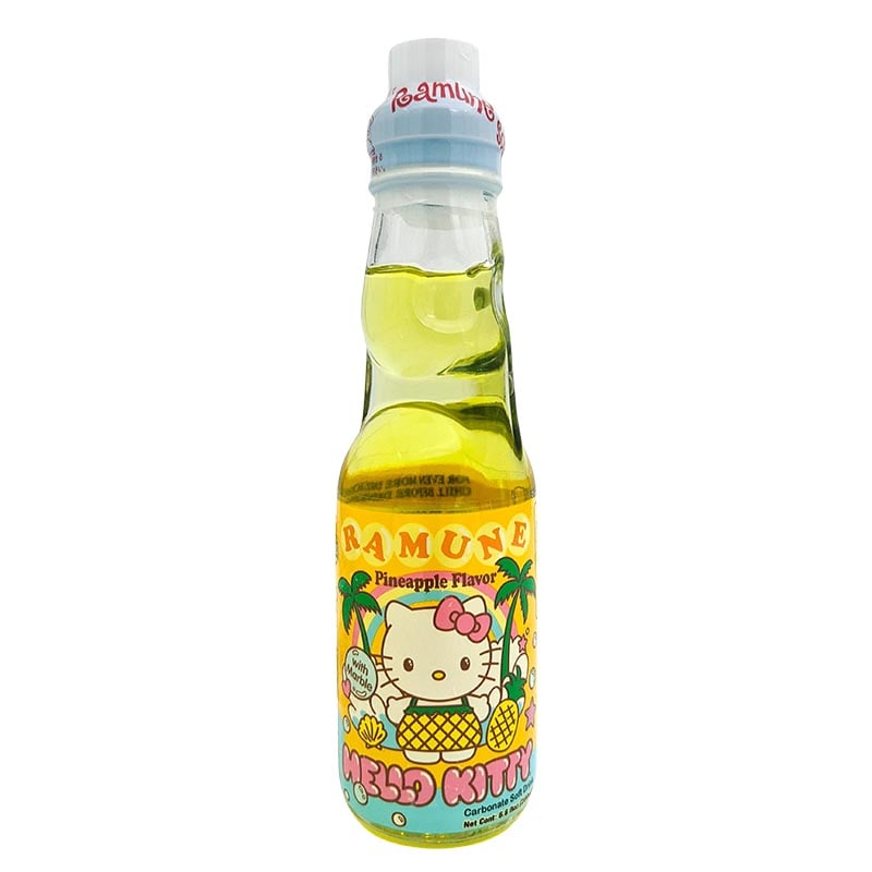 Läs mer om Hello Kitty Ramune Ananas