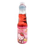 Hello Kitty Ramune Jordgubbar