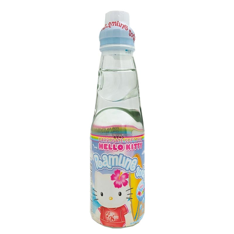 Läs mer om Hello Kitty Ramune Soda