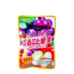Kasugai Mini Äpple & Druvor (Japanska vingummin)
