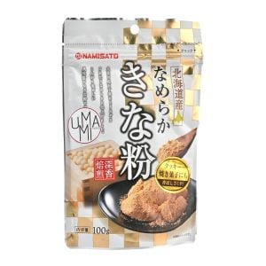 Kinako rostat sojamjöl 170g