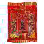 Li Shi kinesiska vanilj & mjölkkarameller 400g