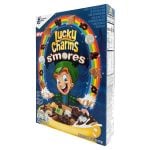 Lucky Charms Smores Frukostflingor 311g