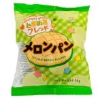 Melonpan japanskt sött bröd 99g