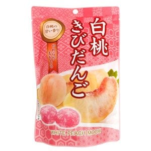 Mochi Vit Persika japanska 130g