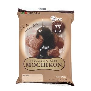Mochikon japansk dessert med sirap Choklad 100g