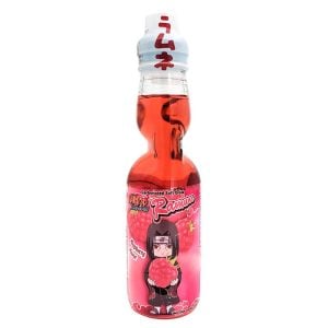 Naruto Ramune Jordgubbe (Itachi)