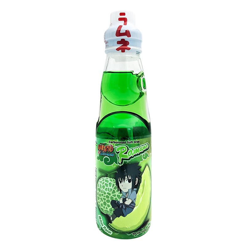 Läs mer om Naruto Ramune Melon