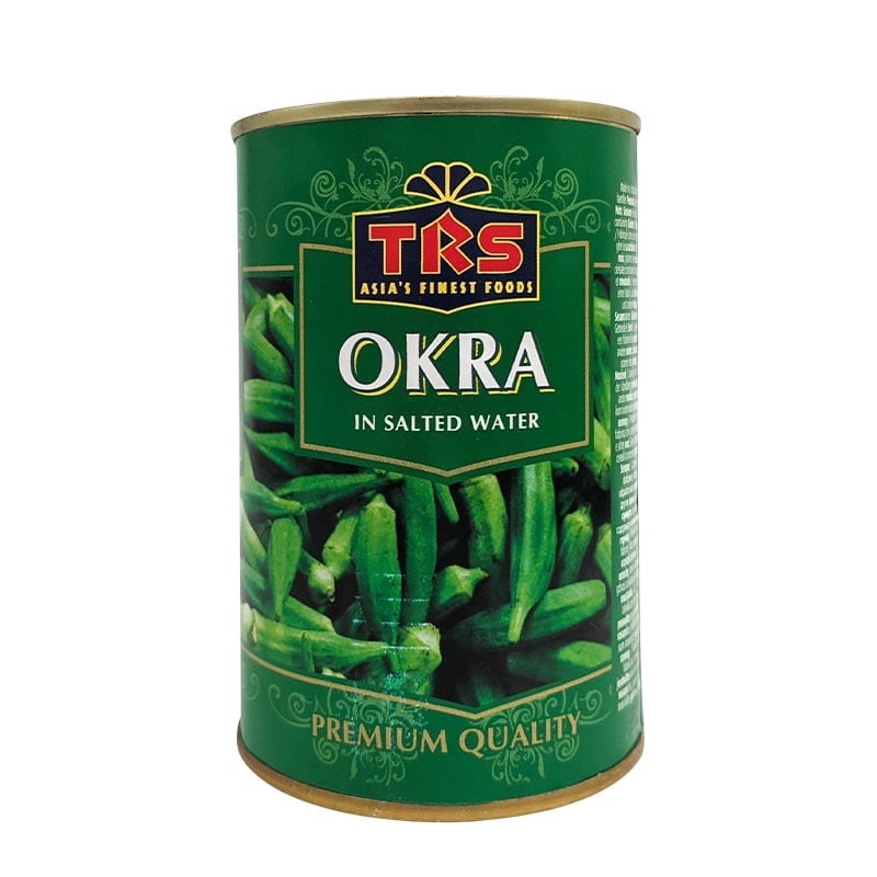 Läs mer om Okra 400g