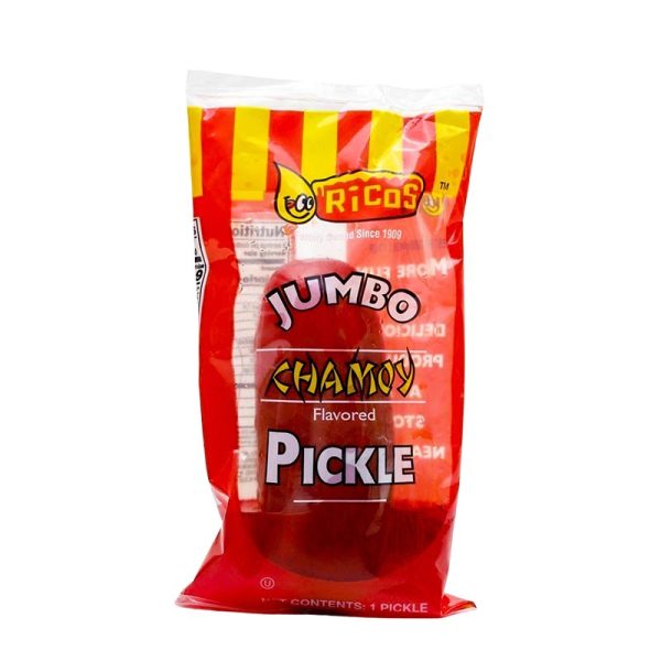 Chamoy Pickle Jumbo Drakfrukt.se