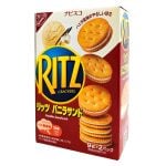 Ritz Crackers Vanilj (Japanska) 160g