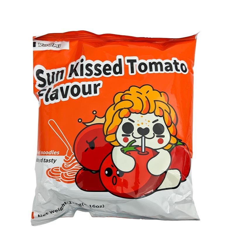 Läs mer om Sun Kissed Tomato Youmi Snabbnudlar