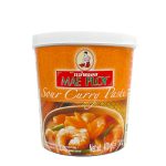 Syrlig Currypasta (till bla Tom Yum) Mae Ploy 400g