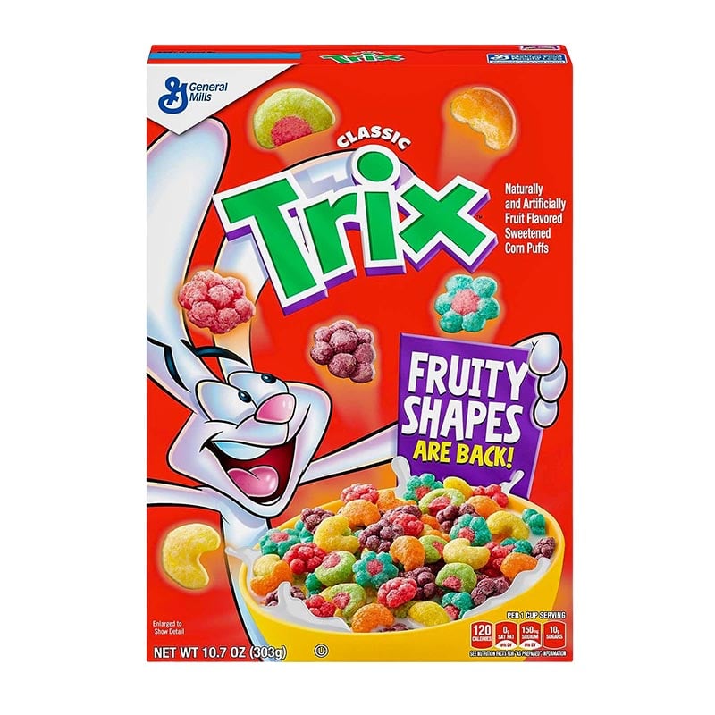 Läs mer om Trix Frukostflingor 352g