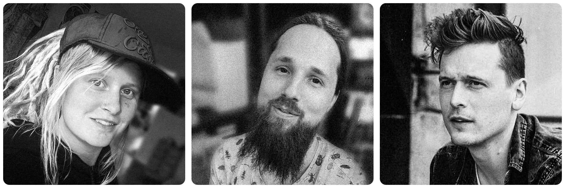 Emelie, Simon & Victor