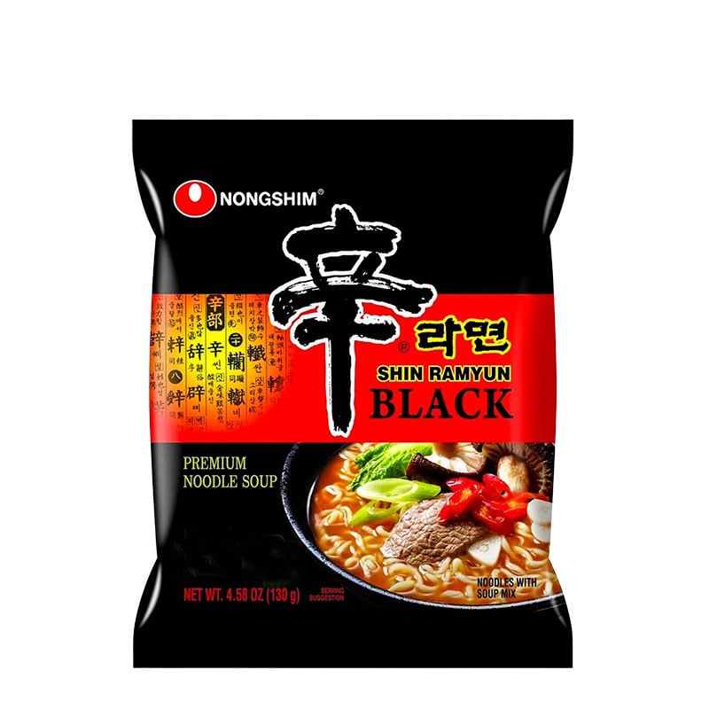 Läs mer om Shin Black Nongshim