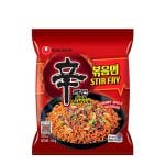 Shin Ramyun Stir-Fry Nongshim (Först i Sverige)