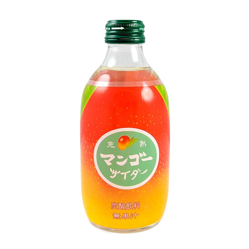 Läs mer om Tomomasu Mango japansk fruktcider