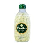 Tomomasu Nätmelon japanskt fruktcider