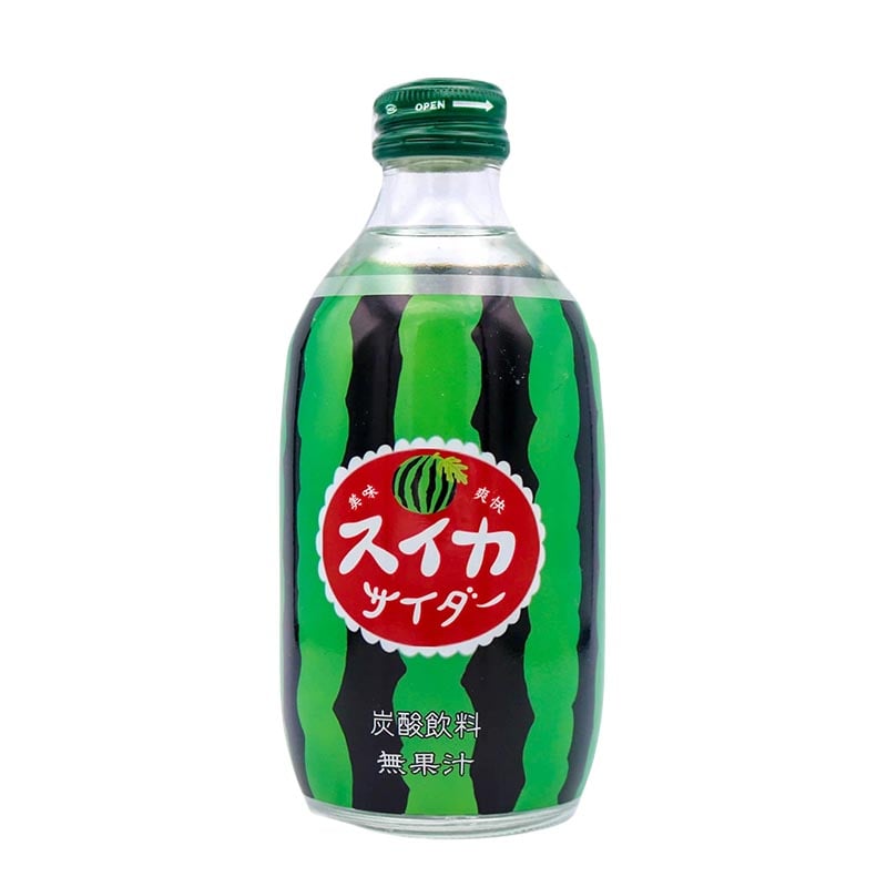 Läs mer om Tomomasu Vattenmelon japansk fruktcider