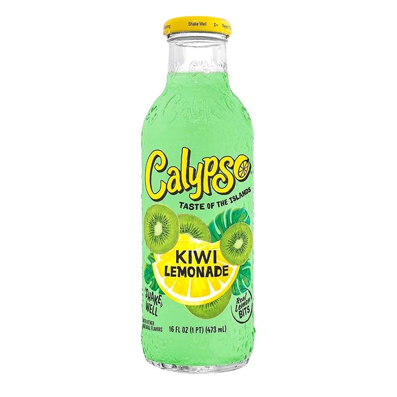 Läs mer om Calypso Lemonad Kiwi