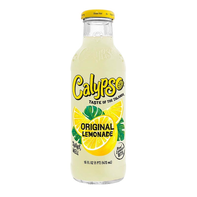 Läs mer om Calypso Lemonad Original