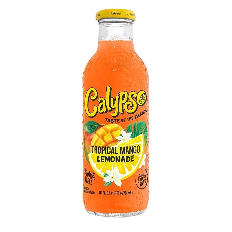 Läs mer om Calypso Lemonad Tropical Mango
