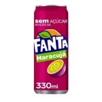 Fanta Maracujá (Passionsfrukt) 330ml