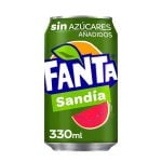 Fanta Sandía (Vattenmelon) 330ml