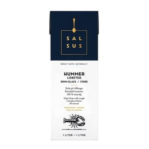 Salsus Hummerfond Demi-Glace 1 liter