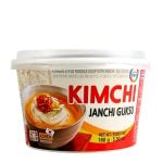 Kimchi Janchi Guksu Nudelsoppa Somen