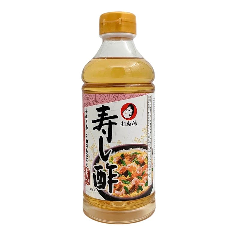 Läs mer om Sushivinäger Otafuku 500ml