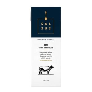 Salsus Oxfond Demi-Glace 1 liter
