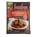 Rendang Indonesisk curry (kryddmix 4 portioner) 40g