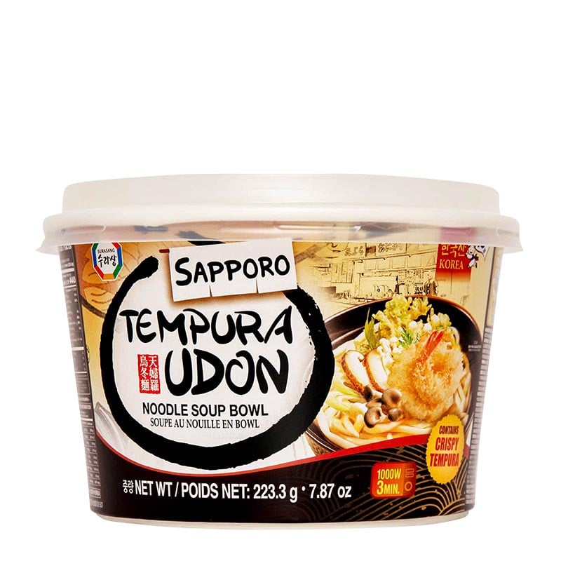 Läs mer om Tempura Udon Noodle Bowl