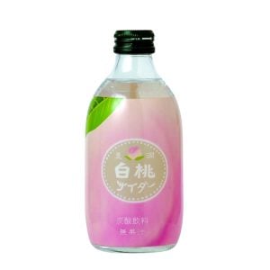 Tomomasu Persika japansk fruktcider 300ml