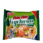 Vietnamesisk Nudelsoppa Vegetarisk Acecook