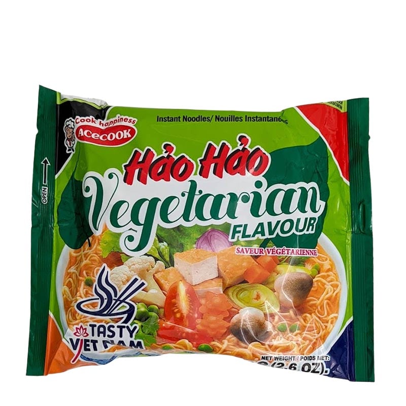 Läs mer om Vietnamesisk Nudelsoppa Vegetarisk Acecook