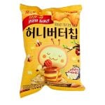 Calbee Chips, Honey Butter