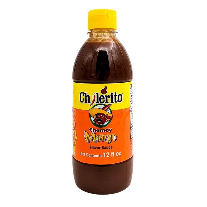 Läs mer om Chamoy Mango Chilerito 355ml