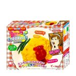 Hearts Sweets Surprise Omurice DIY-godis