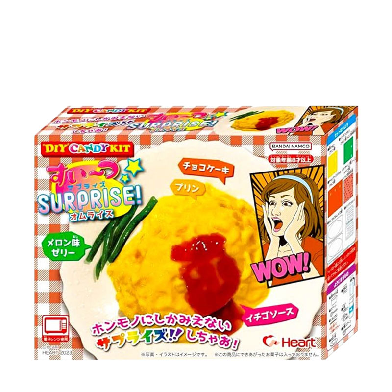 Omurice Reisformen Edelstahl - 2-tlg Set Für Sushi & Reisbällchen