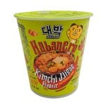 Daebak Habanero Nudelkopp Kimchi Jjigae