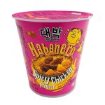 Daebak Habanero Nudelkopp Spicy Chicken