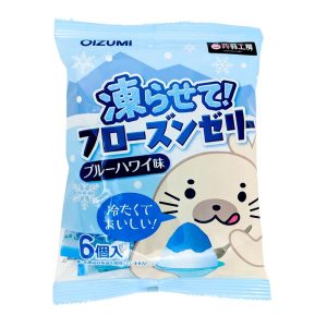 Frozen Jelly Blue Hawaii 106g