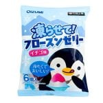 Frozen Jelly Jordgubbe 106g