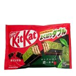 KitKat Double Matcha & Chocolate Original