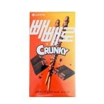 Pepero Crunchy Crunky-choklad